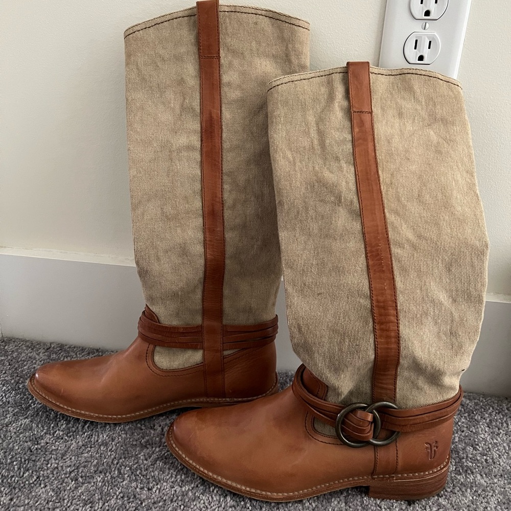Authentic Frye Womens boots